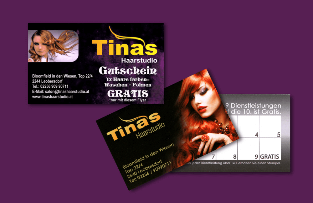 Tinas Haarstudio